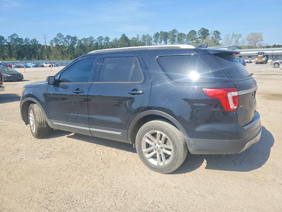 Снимка 2 от търг – 2016 FORD EXPLORER с VIN 1FM5K7D80GGB13680