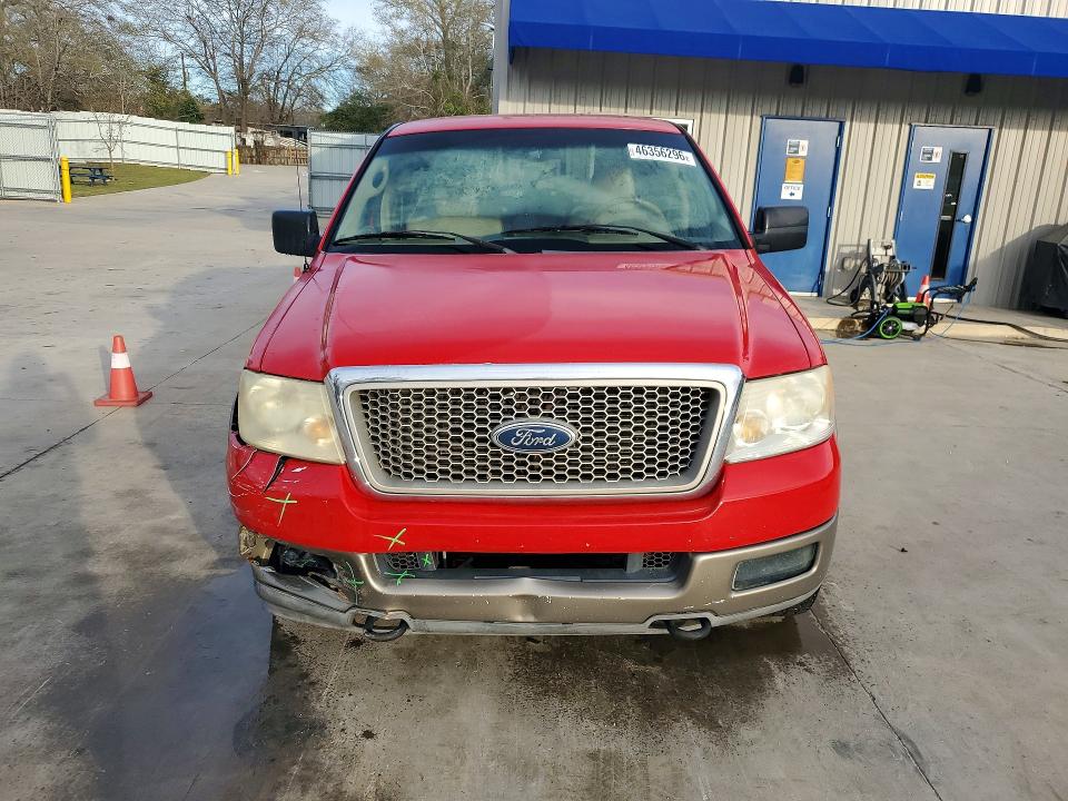Photo 5 from auction – 2004 FORD F150 with VIN 1FTPW14594KD74822