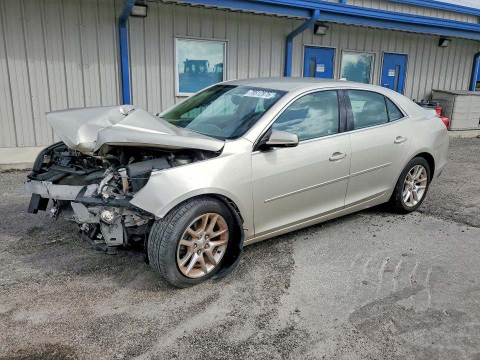 CHEVROLET MALIBU 2013 with VIN 1G11C5SA5DF327908 - Photo from auction