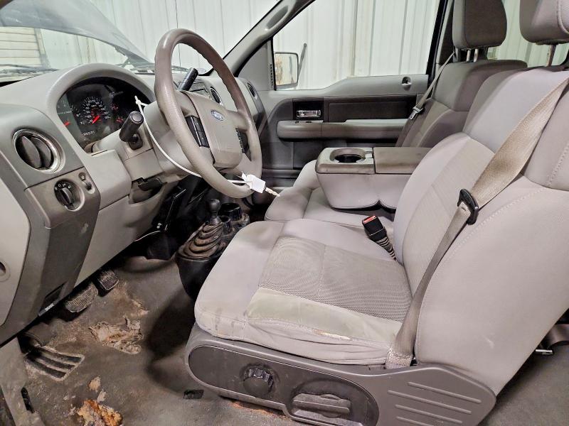 Photo 7 from auction – 2006 FORD F150 with VIN 1FTPX14V56KD29182