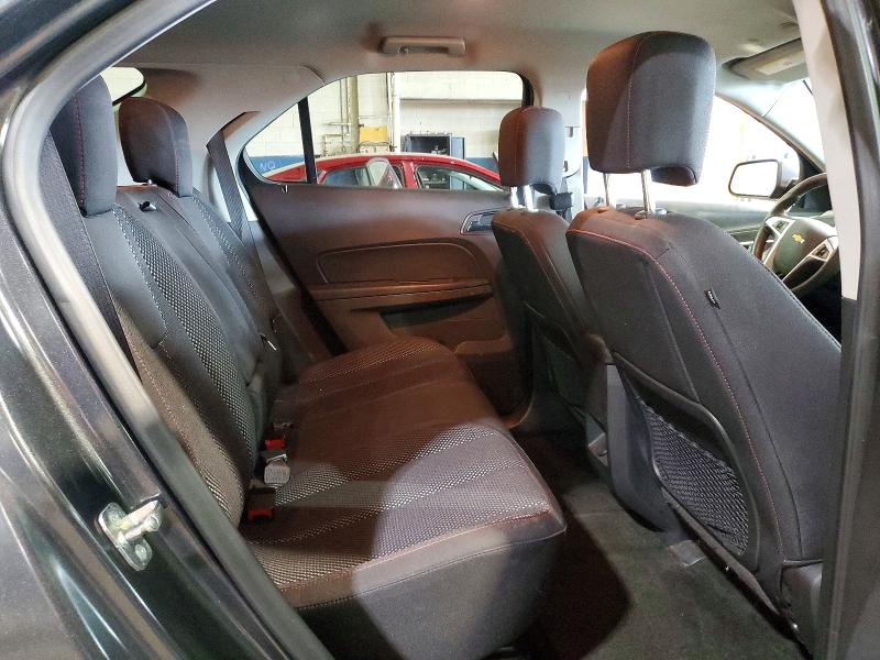Photo 11 from auction – 2017 CHEVROLET EQUINOX with VIN 2GNALCEK8H6188462