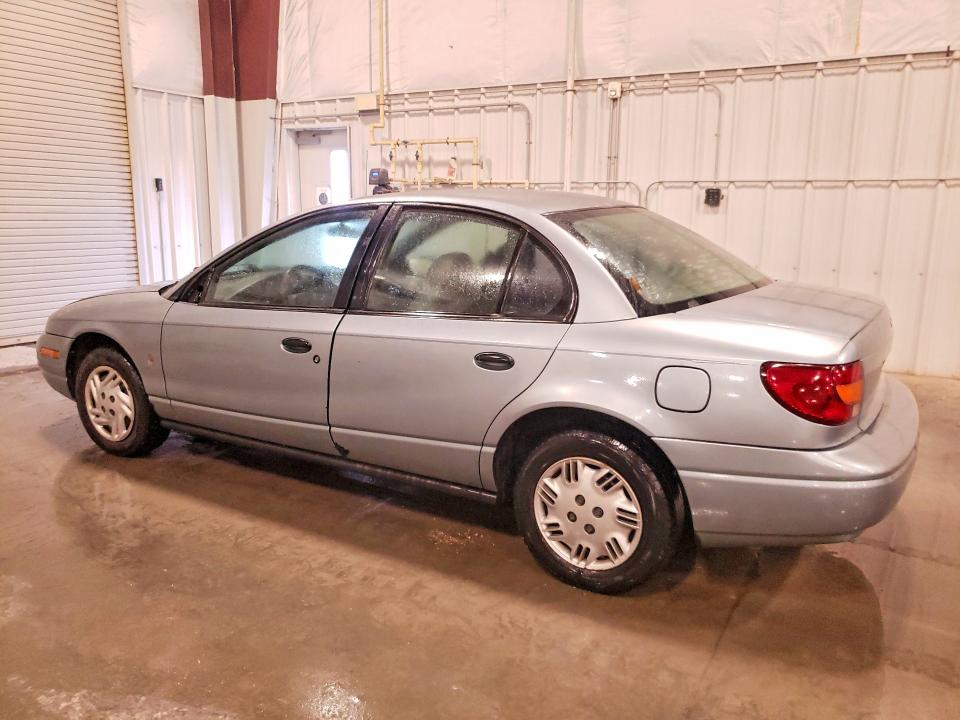 Photo 2 from auction – 2002 SATURN SL1 with VIN 1G8ZH52822Z244158