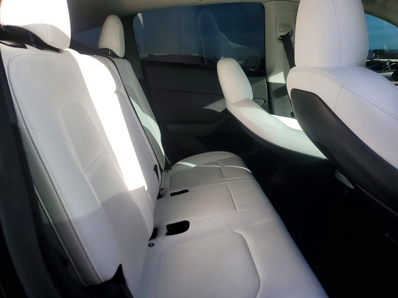 Photo 11 from auction – 2023 TESLA MODEL Y with VIN 7SAYGDEF4PF874675
