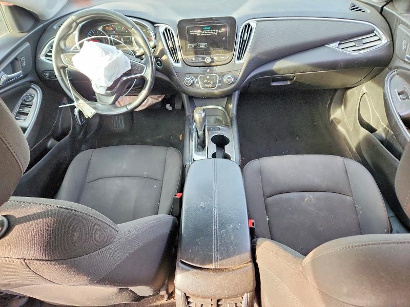 Photo 8 from auction – 2018 CHEVROLET MALIBU with VIN 1G1ZD5ST3JF141863