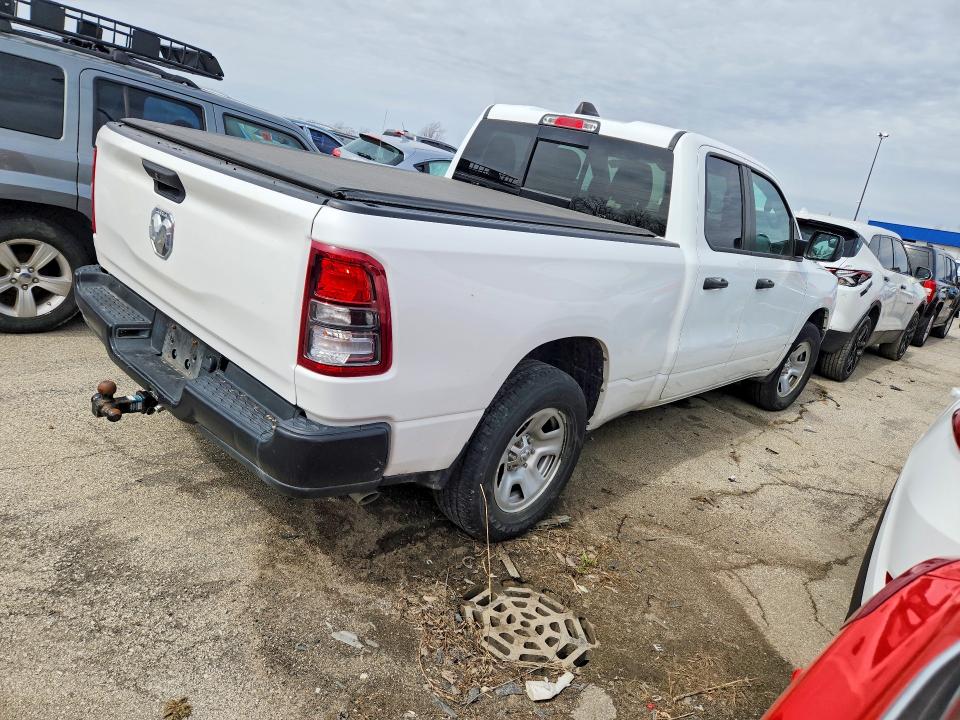 Photo 3 from auction – 2023 RAM 1500 with VIN 1C6SRFCTXPN574391