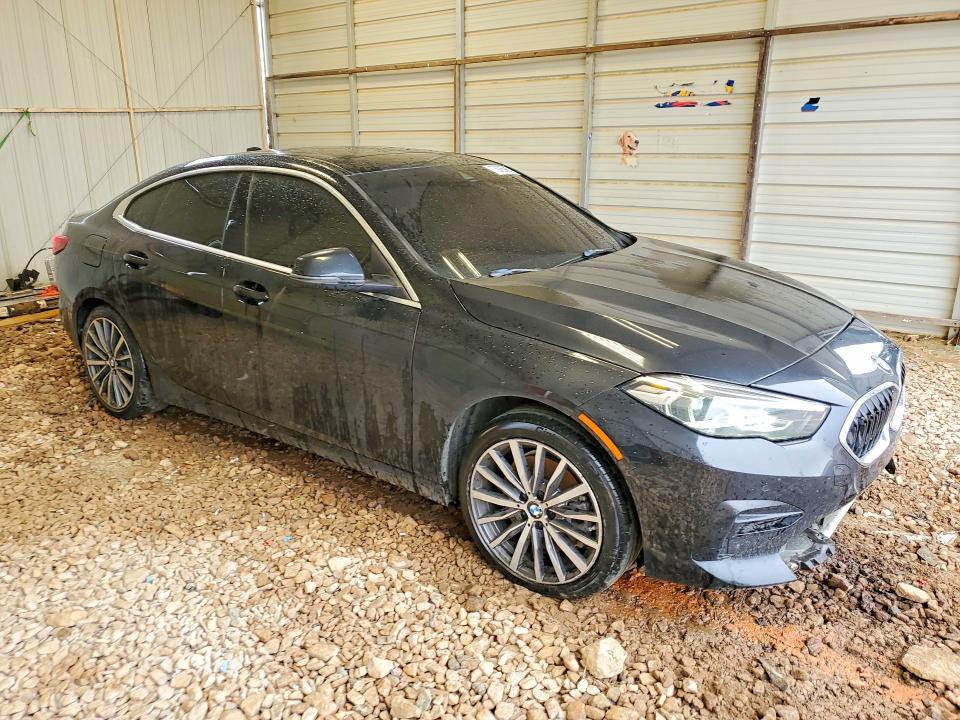 Photo 4 from auction – 2022 BMW 228I with VIN WBA53AK07N7J81948