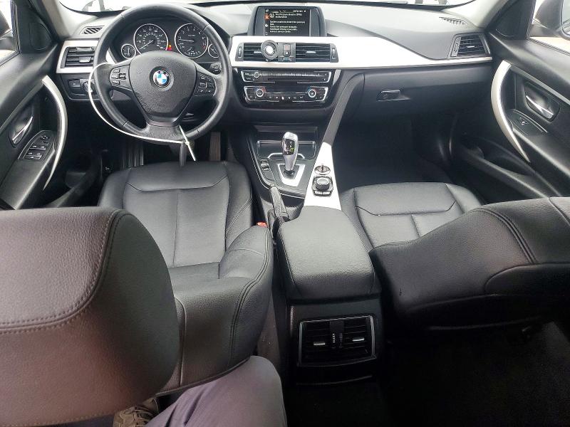 Photo 8 from auction – 2017 BMW 320 with VIN WBA8A9C37HK864356
