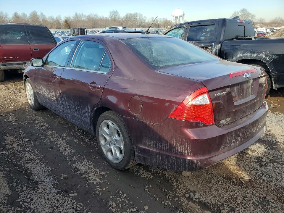 Photo 2 from auction – 2011 FORD 3930 with VIN 3FAHP0HA7BR182428