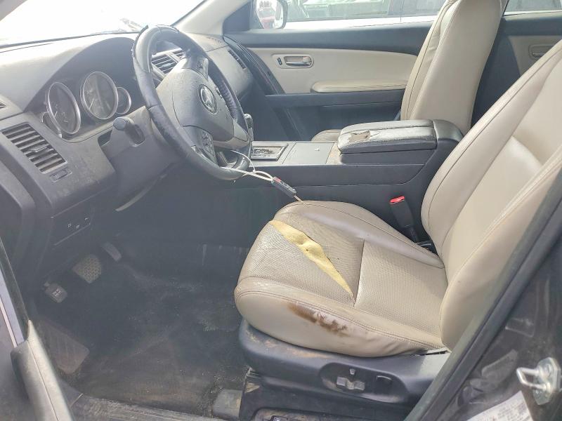 Photo 7 from auction – 2013 MAZDA CX-9 with VIN JM3TB2CA5D0421653