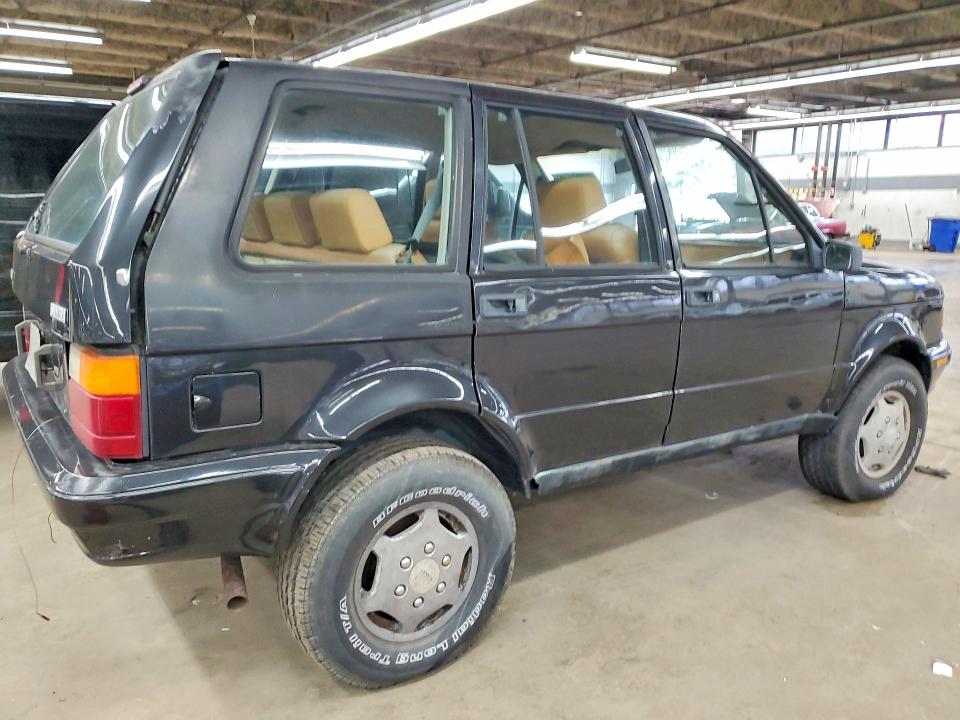 Photo 3 from auction – 1990 LAFORZA LAFORZA with VIN 4BWVF50F7LP001005