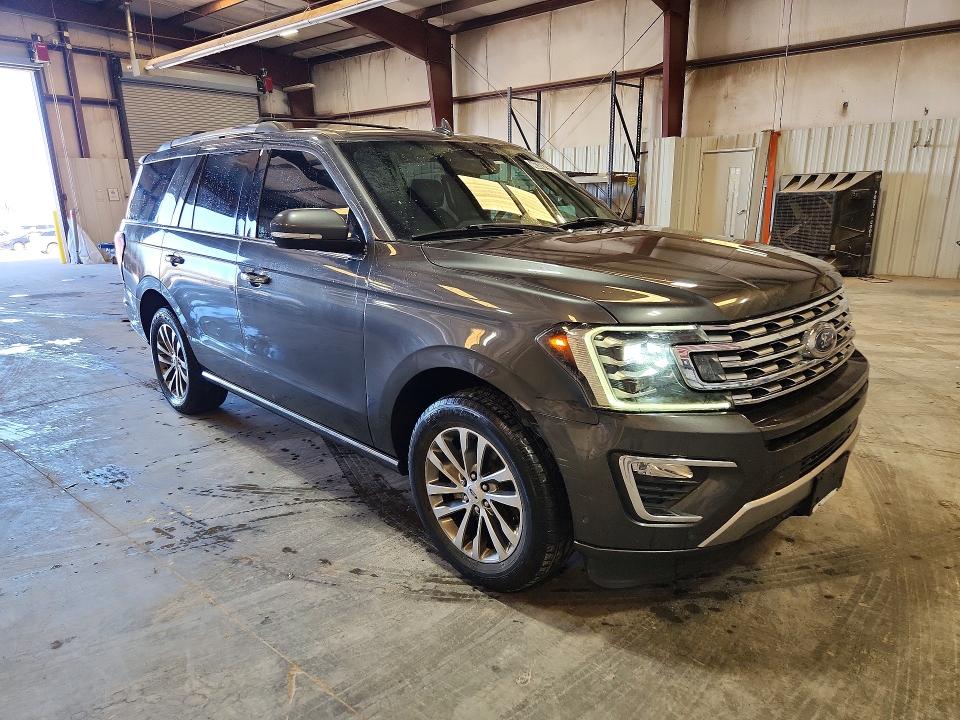 Photo 4 from auction – 2018 FORD EXPEDITION with VIN 1FMJU1KT0JEA58504