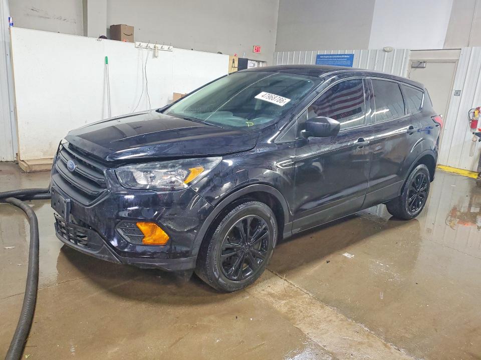 FORD ESCAPE 2019 with VIN 1FMCU0F7XKUB50937 - Photo from auction