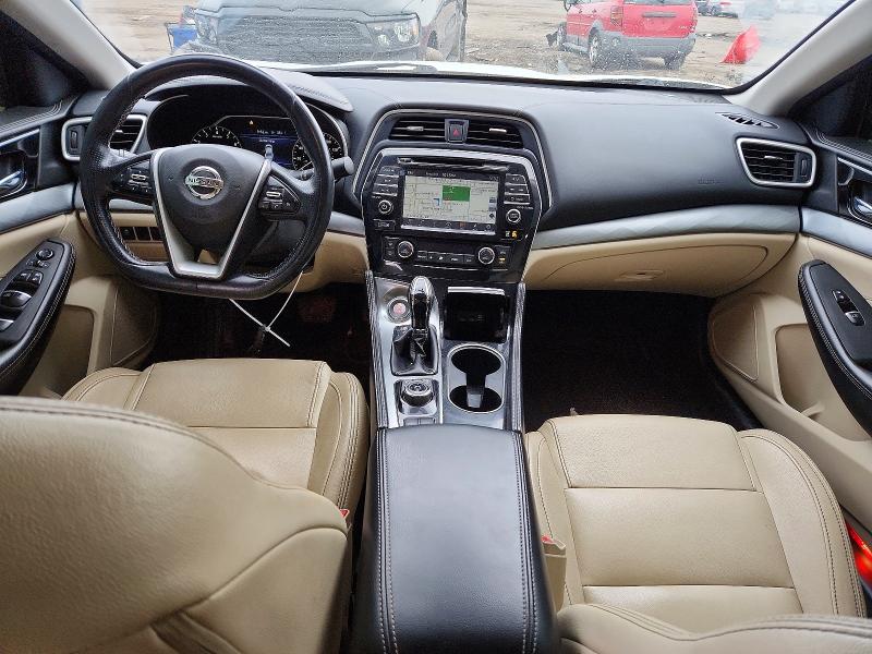 Photo 8 from auction – 2016 NISSAN MAXIMA with VIN 1N4AA6AP8GC380459
