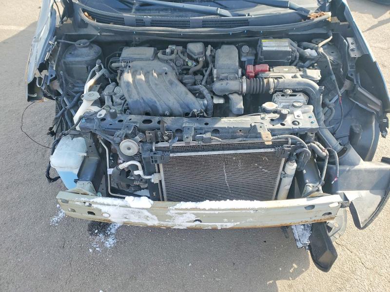 Zdjęcie 11 z aukcji – 2018 NISSAN VERSA z VIN 3N1CN7AP1JL813230