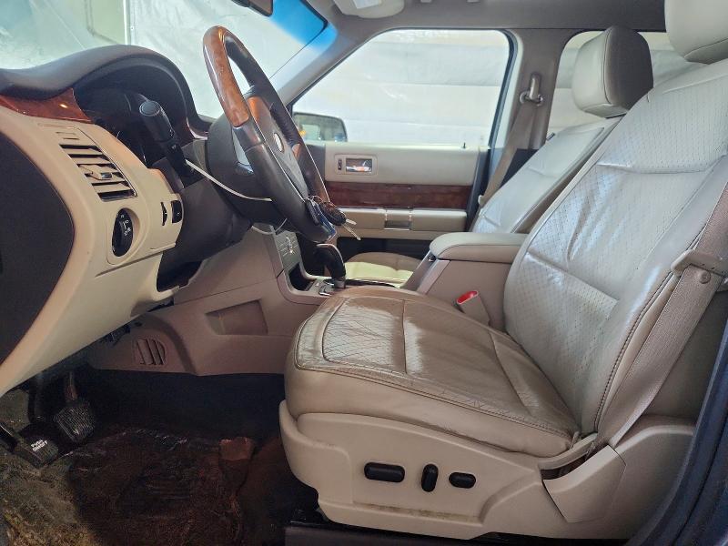 Photo 7 from auction – 2010 FORD FLEX with VIN 2FMHK6DC1ABA70588