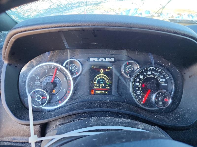Photo 9 from auction – 2024 RAM 2500 with VIN 3C6UR5DL1RG194207