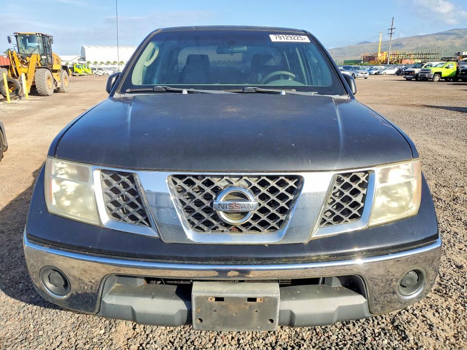 Photo 5 from auction – 2007 NISSAN FRONTIER with VIN 1N6AD07U37C461491