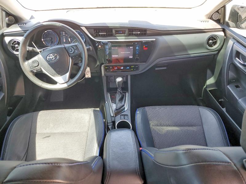 Photo 8 from auction – 2018 TOYOTA COROLLA with VIN 2T1BURHE9JC013838