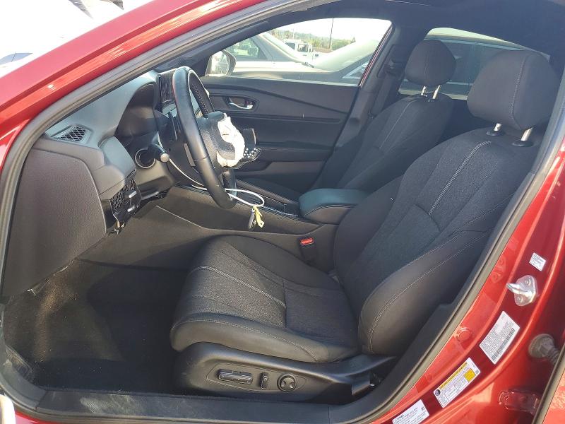 Photo 7 from auction – 2024 HONDA ACCORD with VIN 1HGCY2F54RA068962