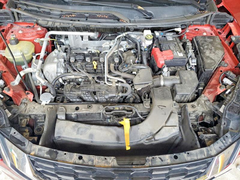 Photo 11 from auction – 2021 NISSAN ROGUE with VIN 5N1AT3BA6MC707400