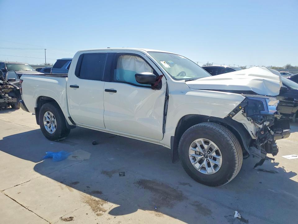 Photo 4 from auction – 2025 NISSAN FRONTIER with VIN 1N6ED1EJ7SN639464