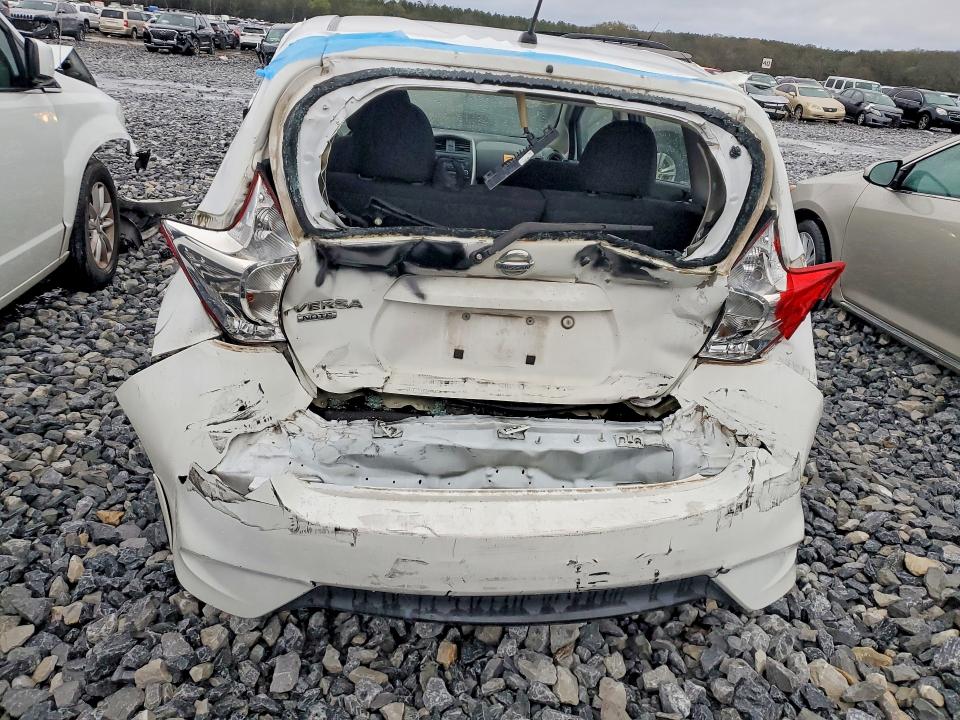Photo 6 from auction – 2018 NISSAN VERSA NOTE with VIN 3N1CE2CPXJL362279