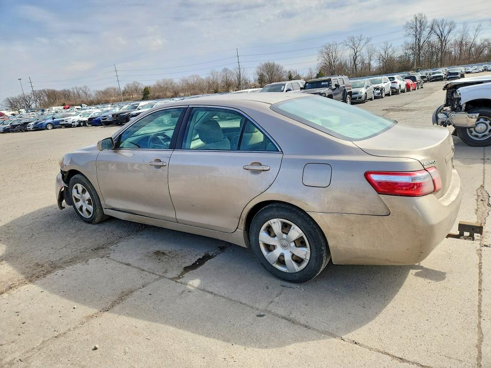 Photo 2 from auction – 2008 TOYOTA CAMRY with VIN 4T4BE46K88R040844