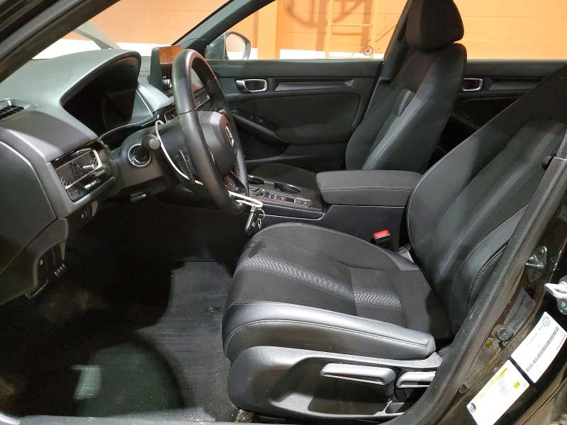 Photo 7 from auction – 2026 HONDA CIVIC with VIN 2HGFE2F51TH103617