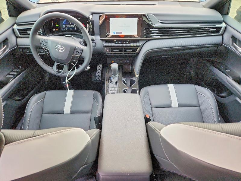 Photo 8 from auction – 2026 TOYOTA CAMRY with VIN 4T1DAACK8TU246689