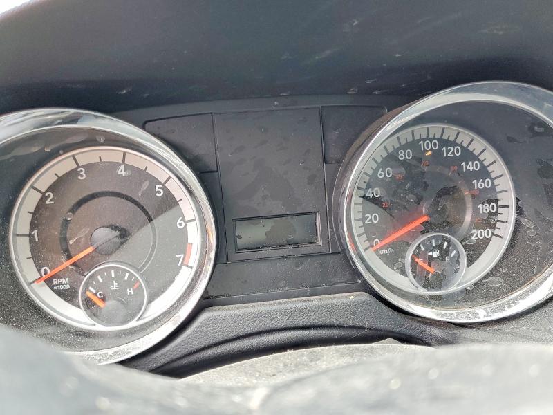 Photo 9 from auction – 2014 DODGE GRAND CARAVAN with VIN 2C4RDGBG9ER136820