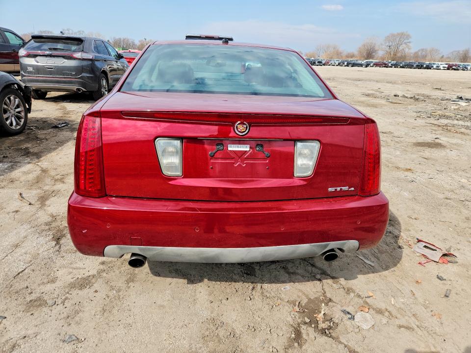 صورة رقم 6 من المزاد - 2007 CADILLAC STS مع VIN 1G6DW677170148323