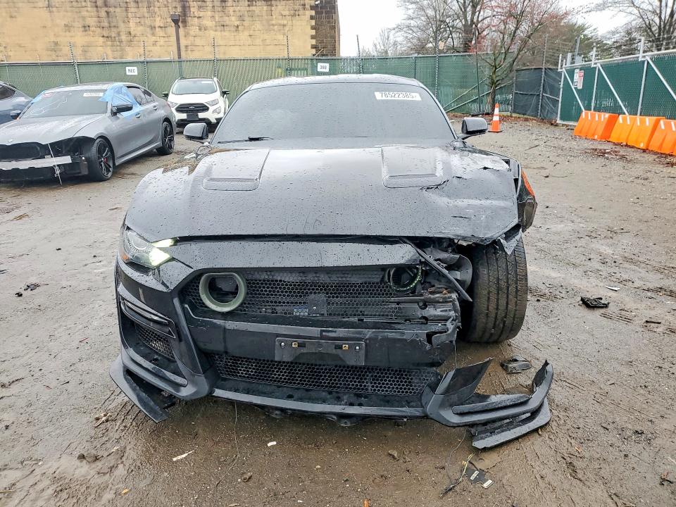 Photo 5 from auction – 2019 FORD MUSTANG with VIN 1FA6P8CF3K5191770