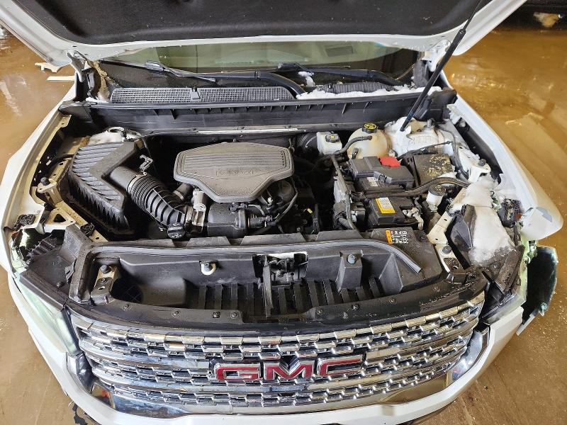 Photo 12 from auction – 2021 GMC ACADIA with VIN 1GKKNXLS4MZ133382