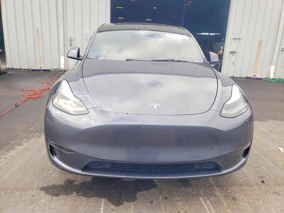 Photo 5 from auction – 2023 TESLA MODEL Y with VIN 7SAYGDEDXPF956277