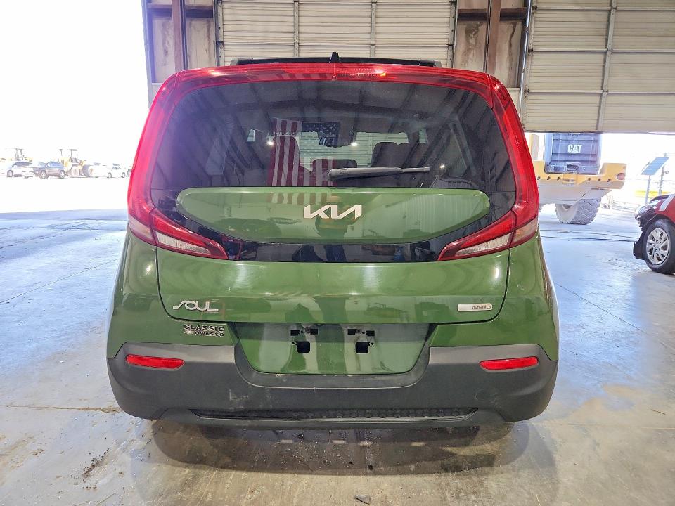 Photo 6 from auction – 2022 KIA SOUL with VIN KNDJ33AU7N7155271