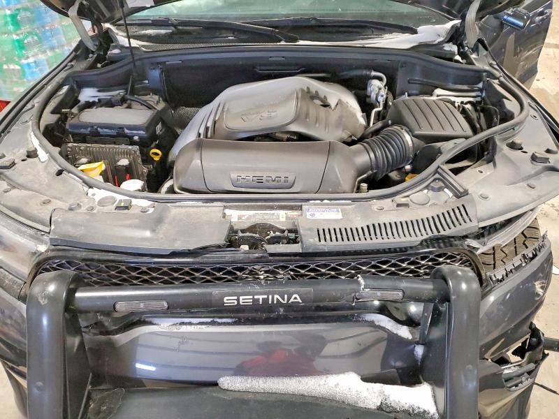 Photo 12 from auction – 2023 DODGE DURANGO with VIN 1C4SDJFT2PC676222
