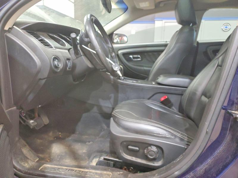 Photo 7 from auction – 2011 FORD TAURUS with VIN 1FAHP2EWXBG119083