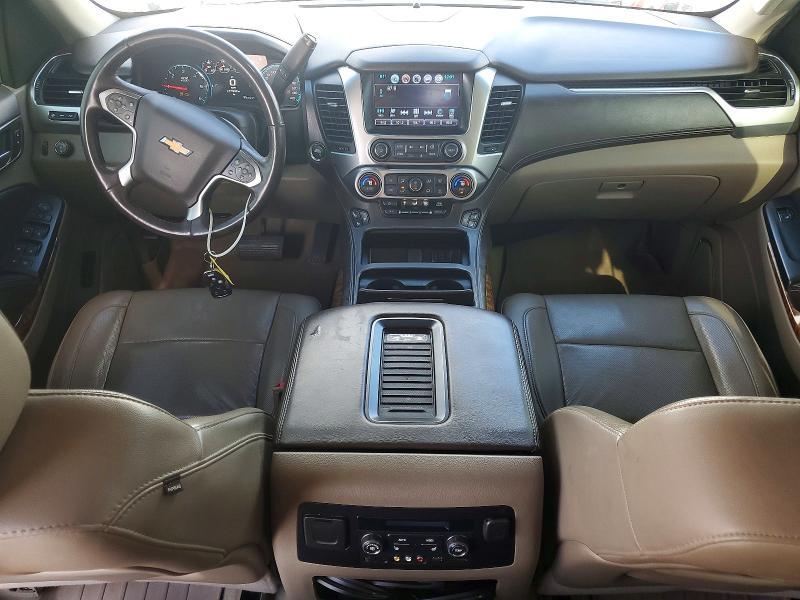 Photo 8 from auction – 2016 CHEVROLET SUBURBAN with VIN 1GNSCJKC0GR372139