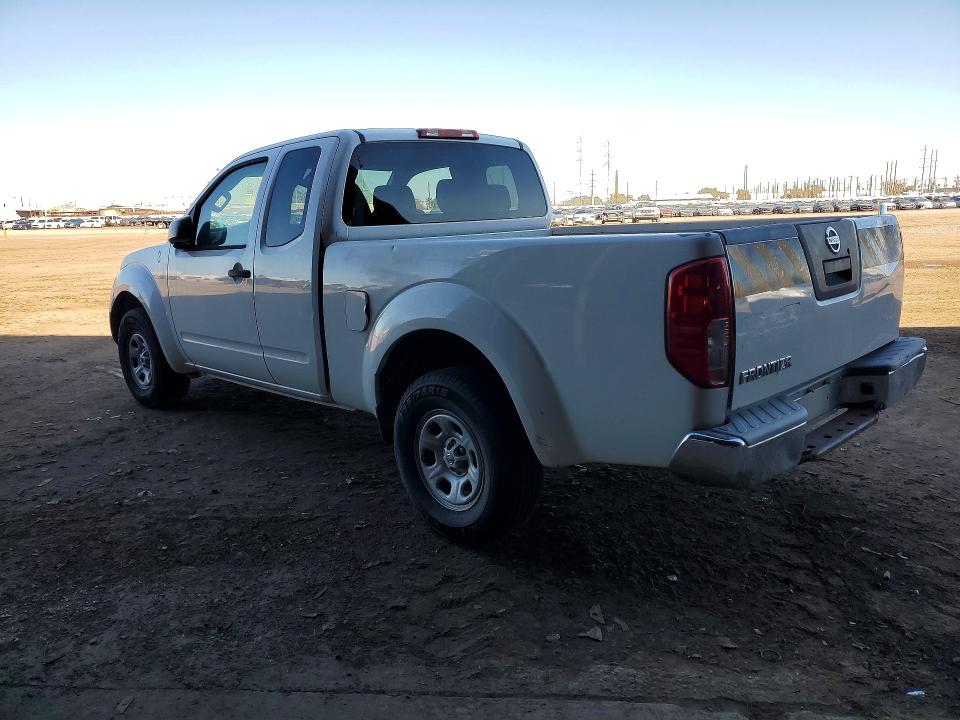 Photo 2 from auction – 2012 NISSAN FRONTIER with VIN 1N6BD0CT0CC458284