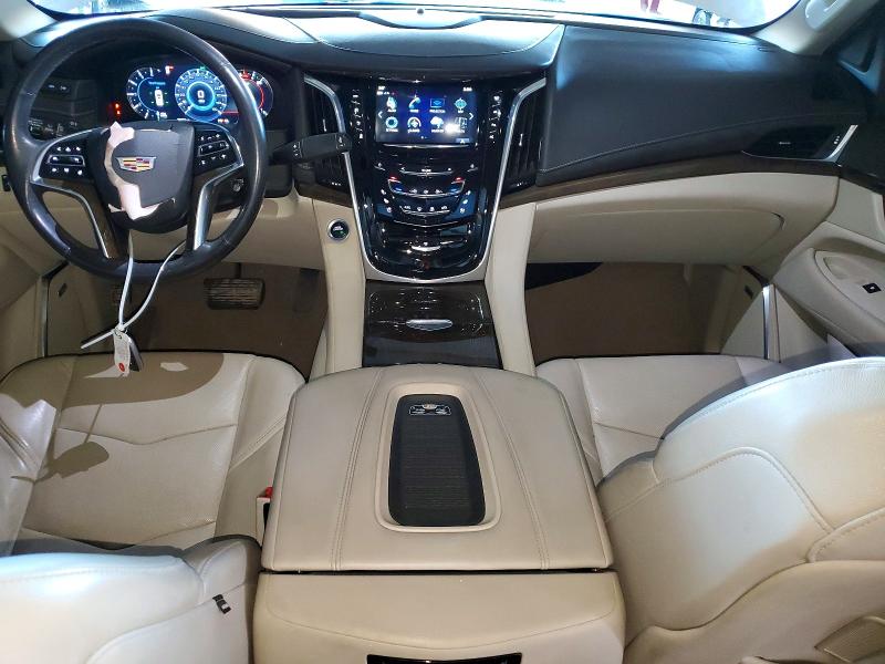 Photo 8 from auction – 2019 CADILLAC ESCALADE with VIN 1GYS4HKJ9KR397217