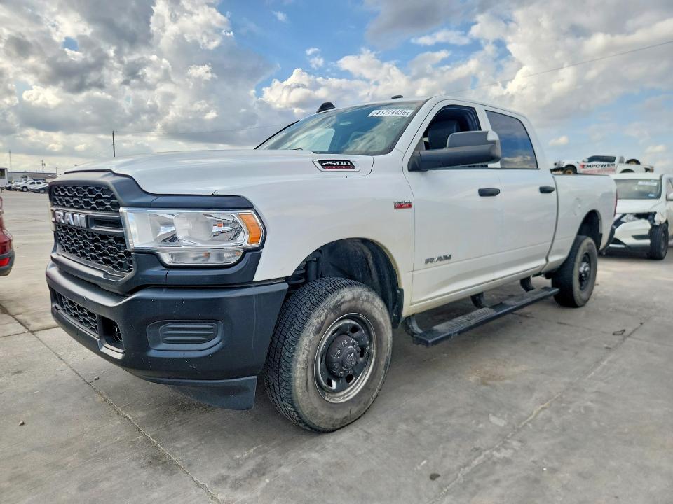 2022 RAM 2500 - Търг №41744456