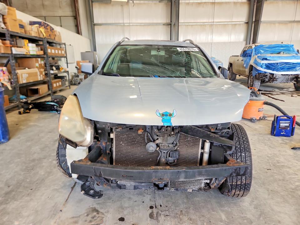 Photo 5 from auction – 2011 NISSAN ROGUE with VIN JN8AS5MV8BW267814