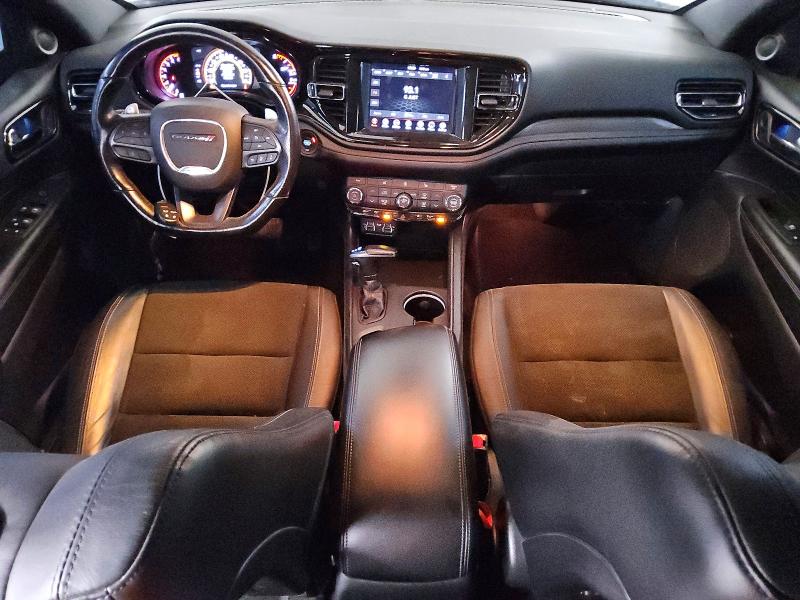 Photo 8 from auction – 2022 DODGE DURANGO with VIN 1C4RDHDG7NC130171