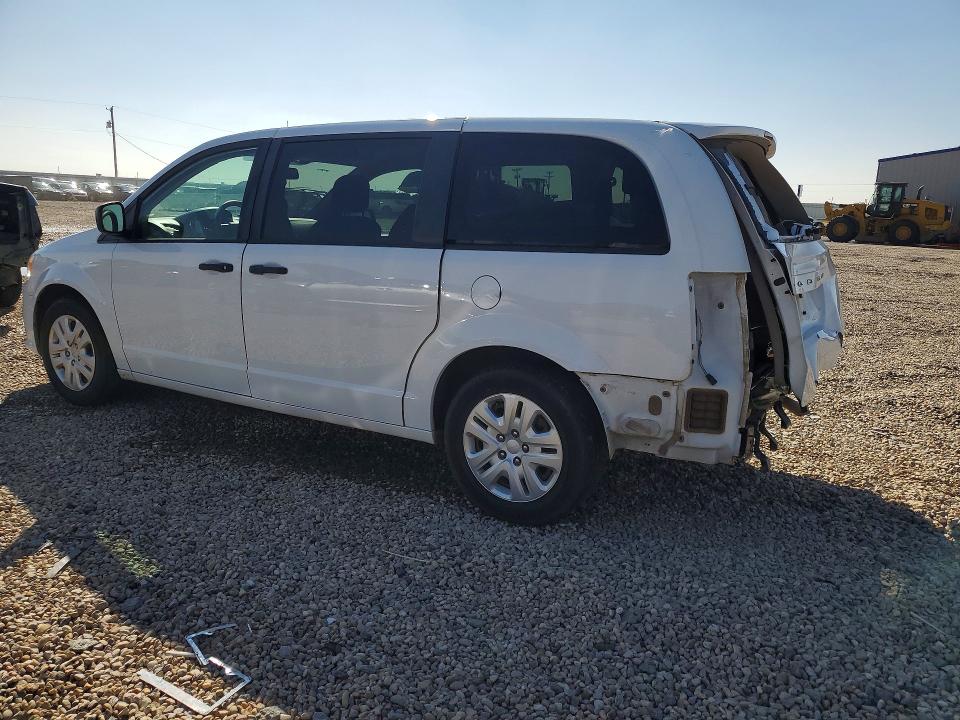 Photo 2 from auction – 2020 DODGE GRAND CARAVAN with VIN 2C4RDGBG3LR231483
