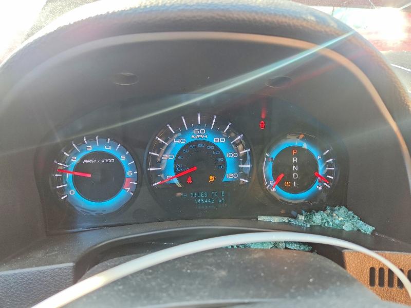 Photo 9 from auction – 2012 FORD FUSION with VIN 3FAHP0HA3CR398407