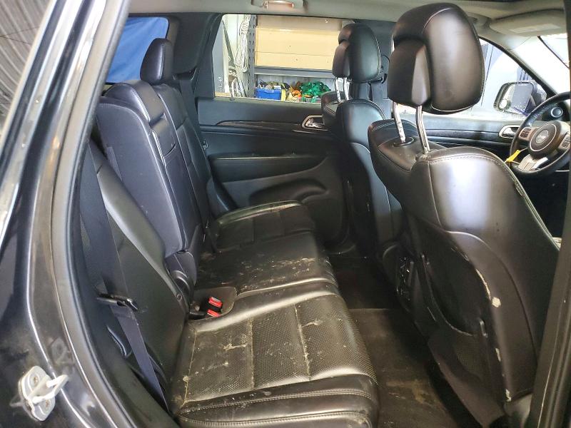 Photo 11 from auction – 2011 JEEP GRAND CHEROKEE with VIN 1J4RR5GG3BC581972