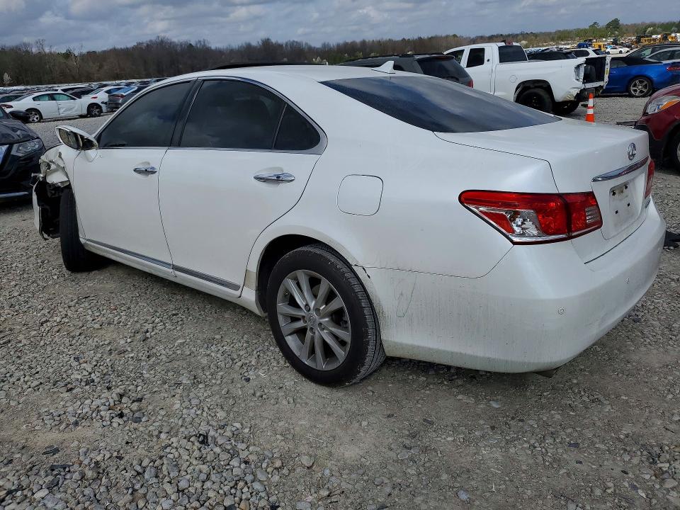 Zdjęcie 2 z aukcji – 2012 LEXUS ES 350 z VIN JTHBK1EG9C2484448