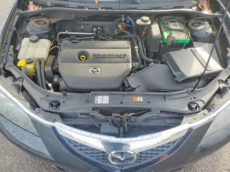 Photo 11 from auction – 2008 MAZDA 3 with VIN JM1BK32GX81876627