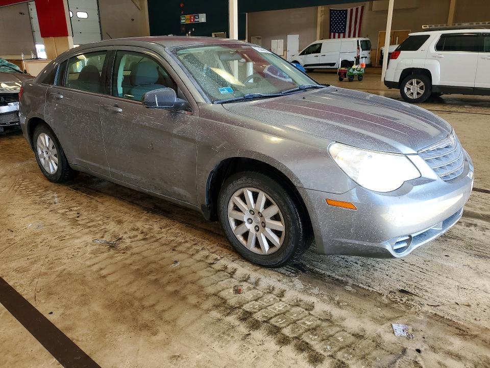 Photo 4 from auction – 2008 CHRYSLER SEBRING with VIN 1C3LC46J98N298174
