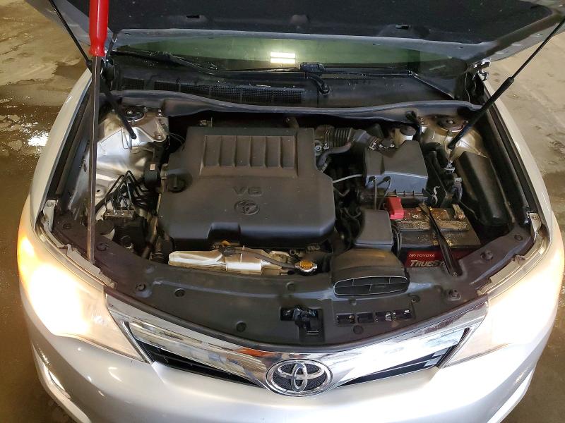 Photo 11 from auction – 2014 TOYOTA CAMRY with VIN 4T1BK1FK3EU541430